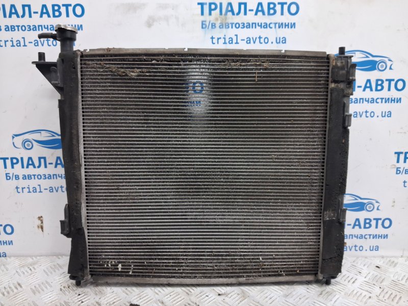 Радиатор основной Santa fe 2005-2012 CM 2.2 diesel D4HB