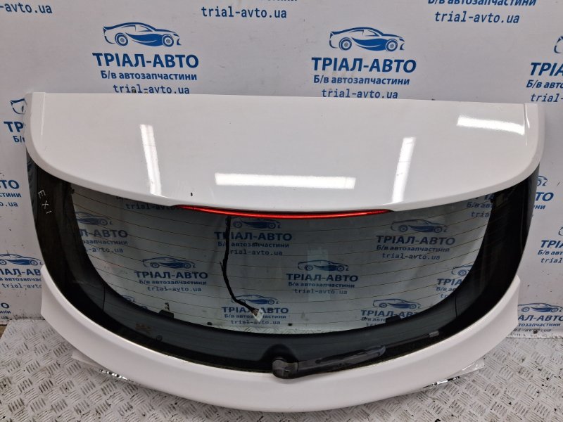 Крышка багажника I30 2011-2017 GD 1.6 diesel D4FB