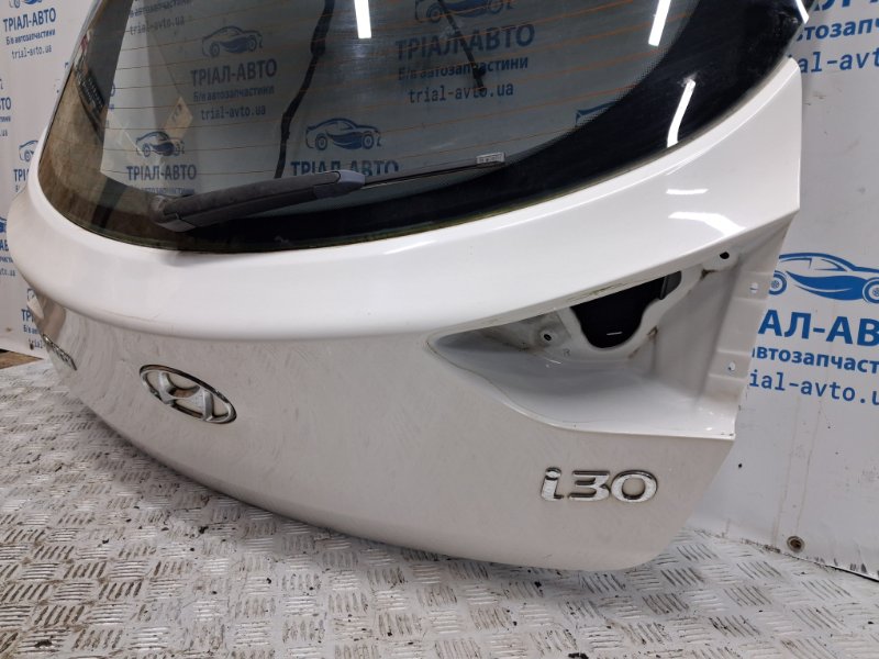 Крышка багажника I30 2011-2017 GD 1.6 diesel D4FB