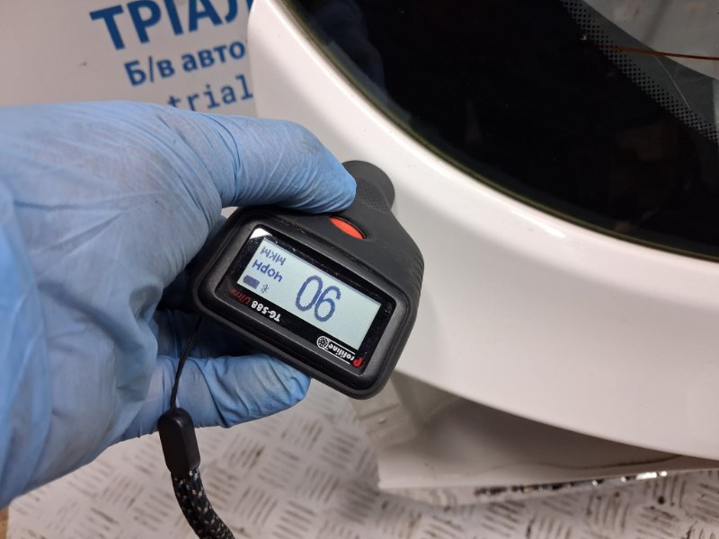 Крышка багажника I30 2011-2017 GD 1.6 diesel D4FB