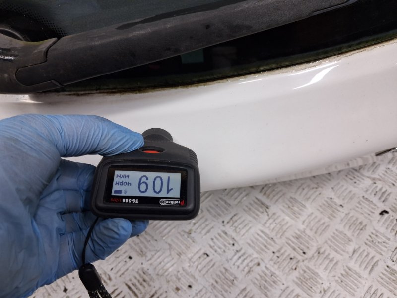 Крышка багажника I30 2011-2017 GD 1.6 diesel D4FB