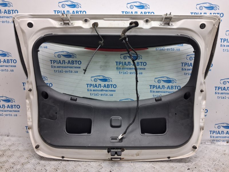 Крышка багажника I30 2011-2017 GD 1.6 diesel D4FB