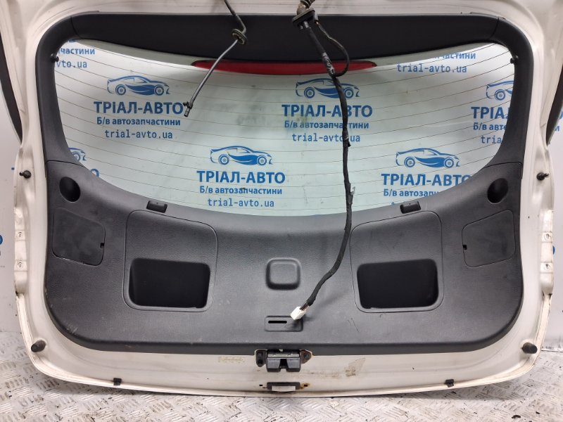 Крышка багажника I30 2011-2017 GD 1.6 diesel D4FB