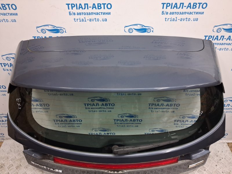 Крышка багажника Sportage 2015-2022 QL 1.7 diesel D4FD