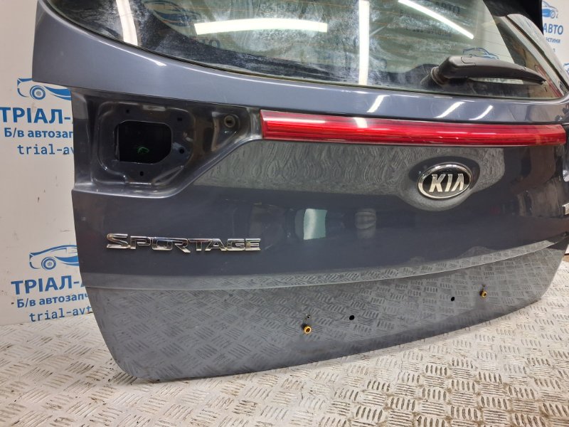 Крышка багажника Kia Sportage QL 1.7 diesel D4FD