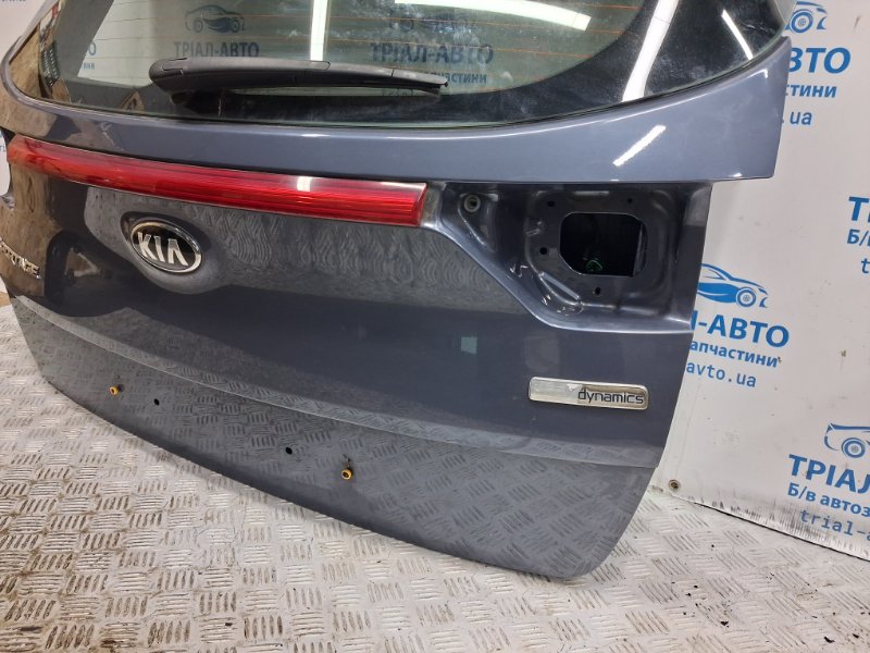 Крышка багажника Sportage 2015-2022 QL 1.7 diesel D4FD