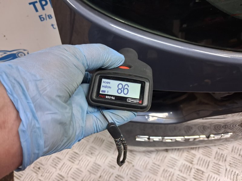 Крышка багажника Sportage 2015-2022 QL 1.7 diesel D4FD