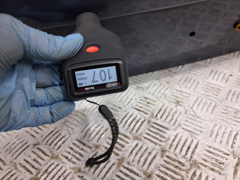 Крышка багажника Sportage 2015-2022 QL 1.7 diesel D4FD