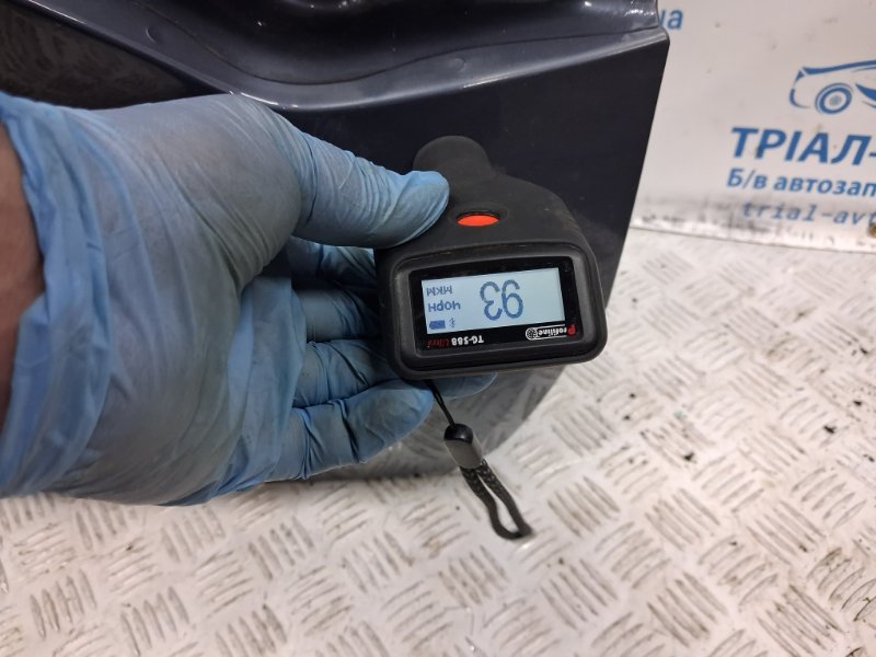 Крышка багажника Sportage 2015-2022 QL 1.7 diesel D4FD