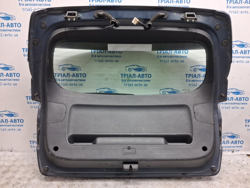 Крышка багажника Sportage 2015-2022 QL 1.7 diesel D4FD