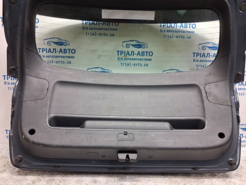 Крышка багажника Sportage 2015-2022 QL 1.7 diesel D4FD