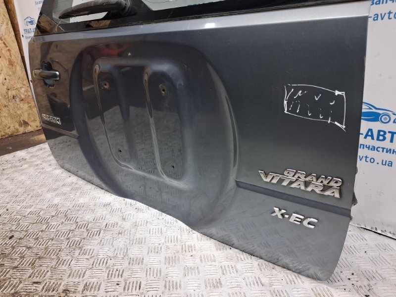 Крышка багажника Suzuki Grand Vitara JT 2.0 Бензин J20A