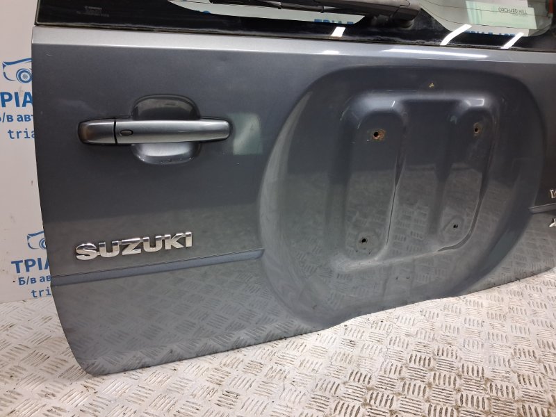 Крышка багажника Grand Vitara 2005-2016 JT 2.0 Бензин J20A