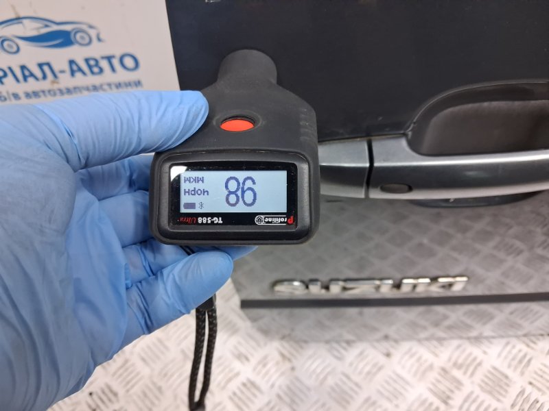 Крышка багажника Grand Vitara 2005-2016 JT 2.0 Бензин J20A