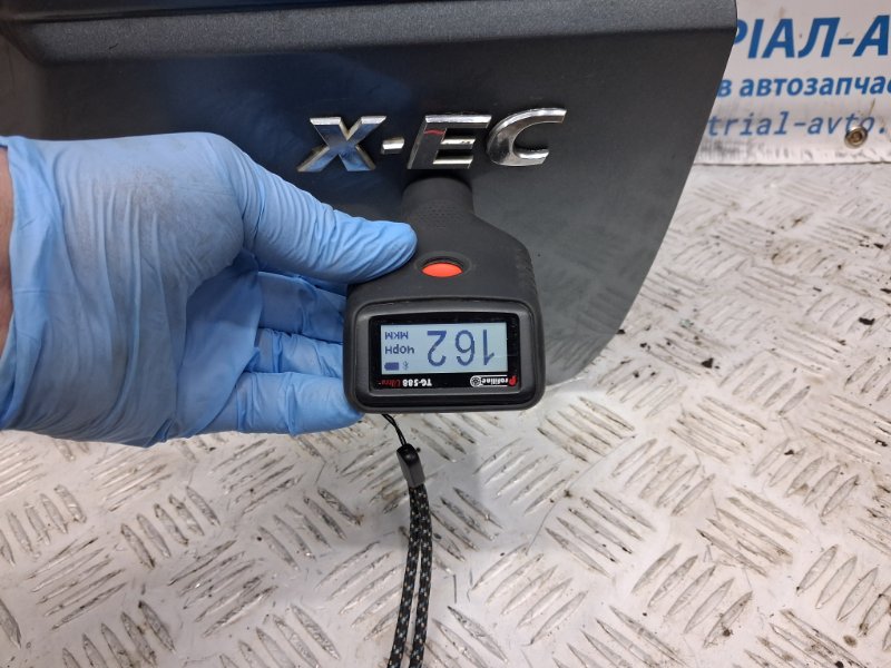 Крышка багажника Grand Vitara 2005-2016 JT 2.0 Бензин J20A