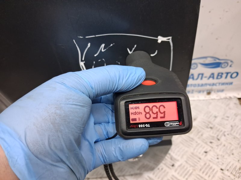 Крышка багажника Grand Vitara 2005-2016 JT 2.0 Бензин J20A