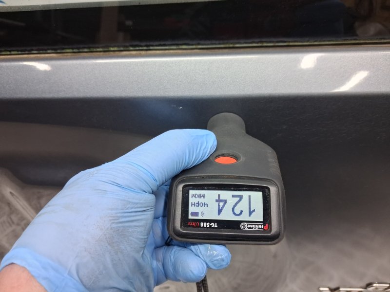 Крышка багажника Grand Vitara 2005-2016 JT 2.0 Бензин J20A