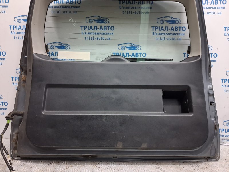 Крышка багажника Grand Vitara 2005-2016 JT 2.0 Бензин J20A