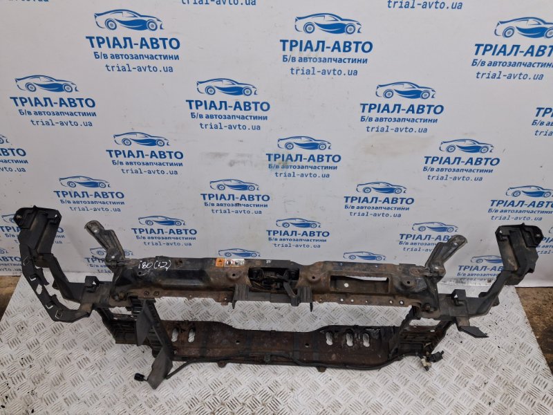 Панель передняя Hyundai I30 GD 1.6 diesel D4FB