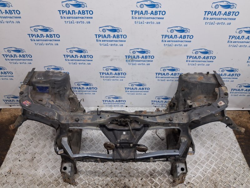 Панель передняя Grand Vitara 2005-2016 JT 2.0 Бензин J20A