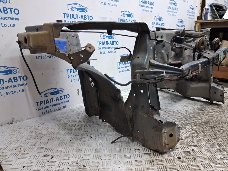 Панель передняя Grand Vitara 2005-2016 JT 2.0 Бензин J20A