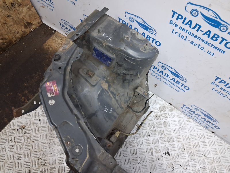 Панель передняя Grand Vitara 2005-2016 JT 2.0 Бензин J20A