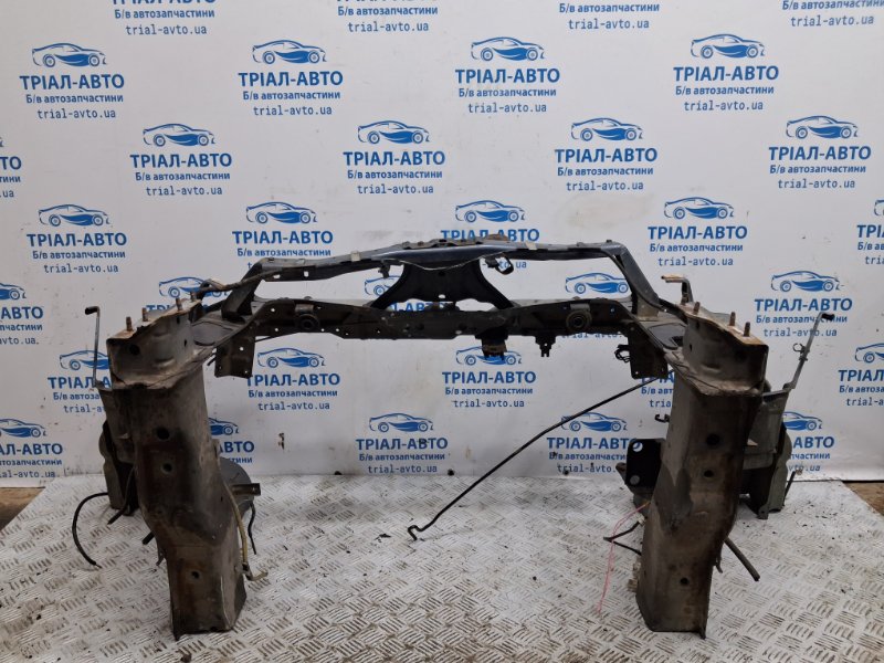 Панель передняя Grand Vitara 2005-2016 JT 2.0 Бензин J20A