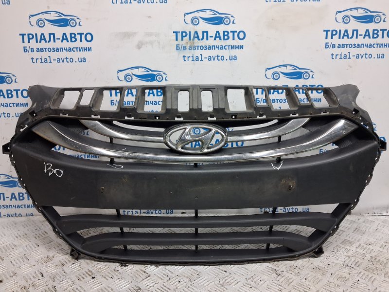 Решетка радиатора I30 2011-2017 GD 1.6 diesel D4FB