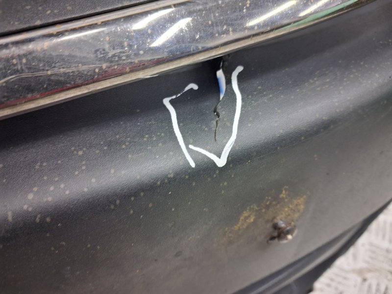 Решетка радиатора I30 2011-2017 GD 1.6 diesel D4FB