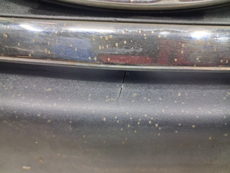 Решетка радиатора I30 2011-2017 GD 1.6 diesel D4FB