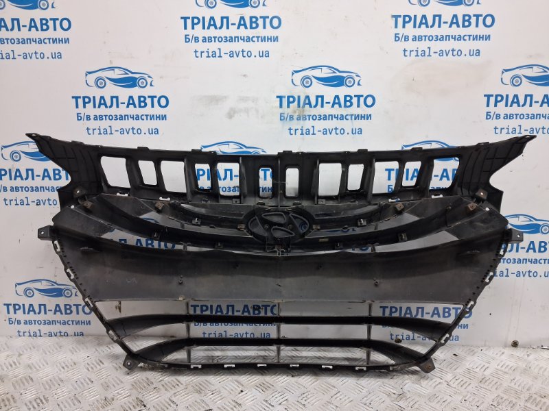 Решетка радиатора I30 2011-2017 GD 1.6 diesel D4FB