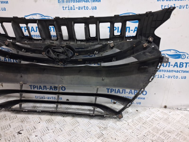 Решетка радиатора I30 2011-2017 GD 1.6 diesel D4FB