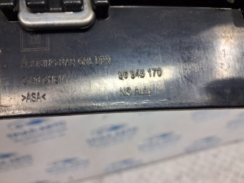 Решетка радиатора Captiva 2006-2018 C140 2.2 diesel Z22D1