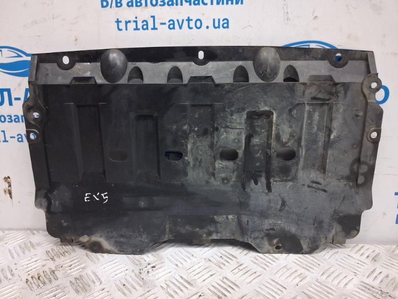 Защита двс Suzuki Grand Vitara 2005-2016 JT 2.0 Бензин J20A 1318065J00 Б/У