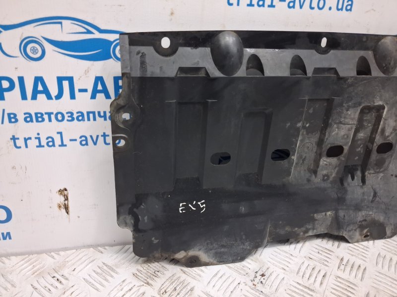 Защита двс Grand Vitara 2005-2016 JT 2.0 Бензин J20A