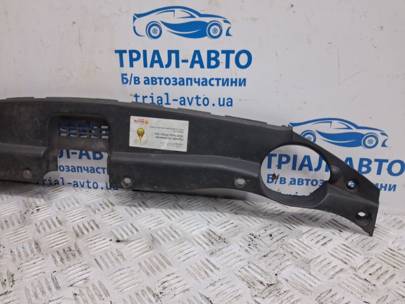 Накладка передней панели Hyundai Santa fe CM 2.2 diesel D4HB