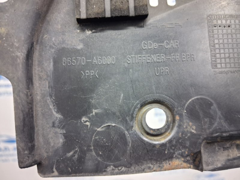 Накладка передней панели I30 2011-2017 GD 1.6 diesel D4FB