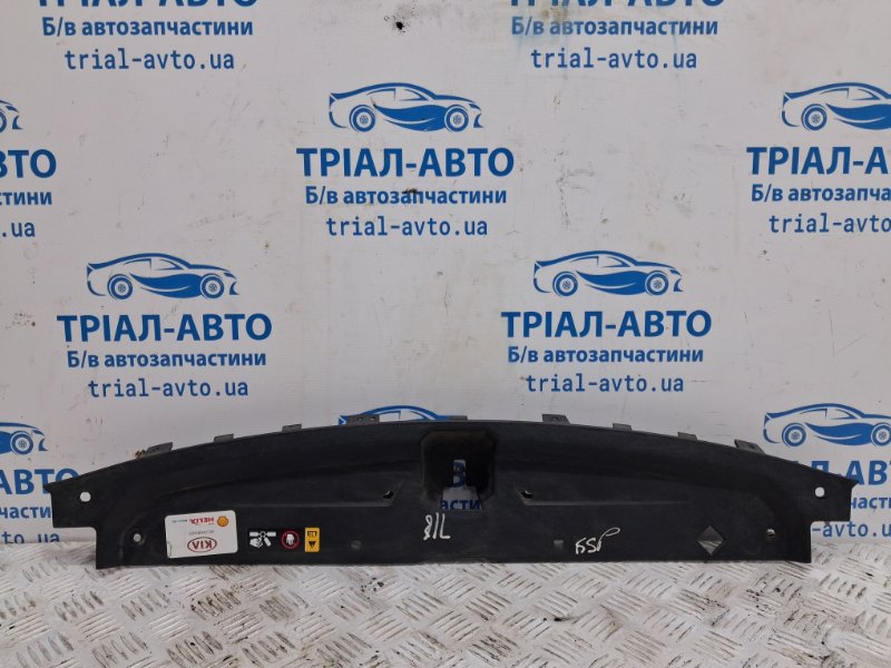Накладка передней панели Kia Sportage 2015-2022 QL 1.7 diesel D4FD 86362F1000 Б/У