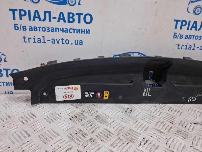 Накладка передней панели Sportage 2015-2022 QL 1.7 diesel D4FD