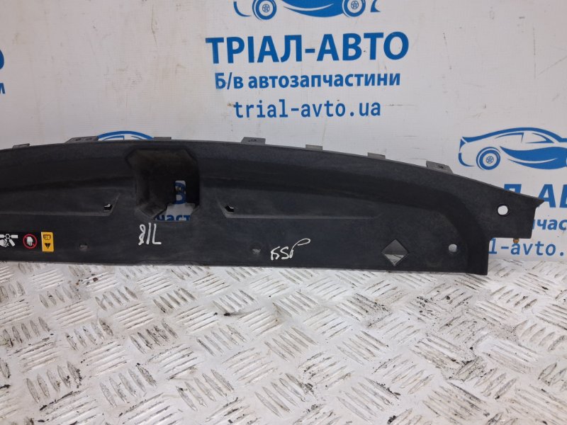 Накладка передней панели Kia Sportage QL 1.7 diesel D4FD