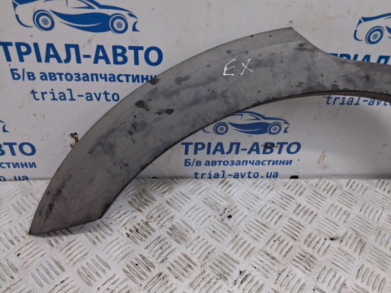 Накладка крыла задняя правая Captiva 2006-2018 C140 2.2 diesel Z22D1