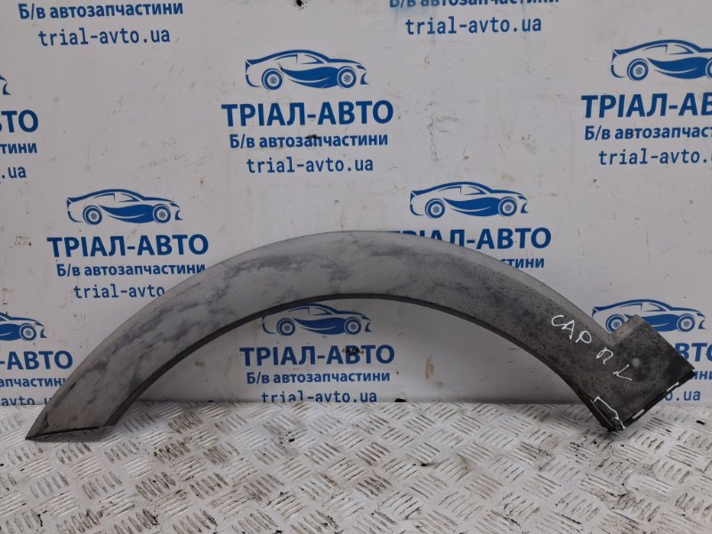Накладка крыла передняя левая Chevrolet Captiva 2006-2018 C140 2.2 diesel Z22D1 96439703 Б/У