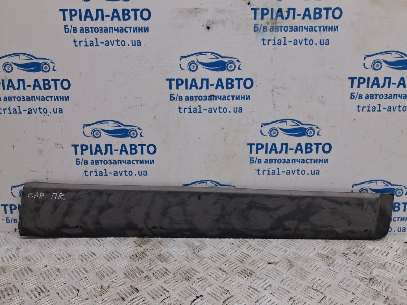 Накладка двери передняя правая Chevrolet Captiva 2006-2018 C140 2.2 diesel Z22D1 96439708 Б/У