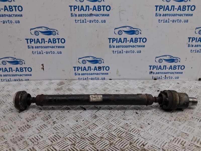 Вал карданный передний Suzuki Grand Vitara 2005-2016 JT 2.0 Бензин J20A 2710166J01 Б/У