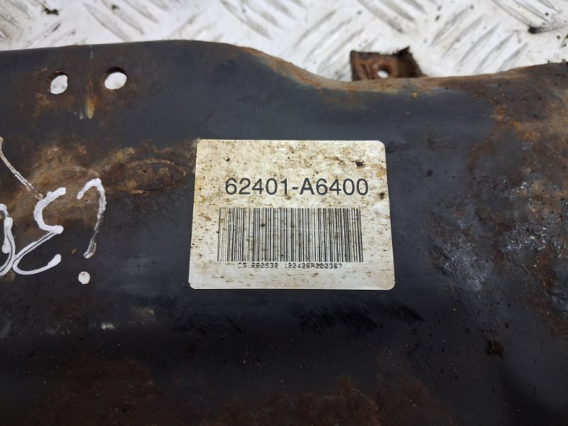 Балка передней подвески I30 2011-2017 GD 1.6 diesel D4FB