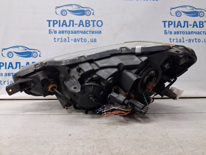 Фара правая галоген Lancer 2007-2017 10 1.5 бензин 4a91 Фара правая галоген Lancer 2007-2017 10 1.5 бензин 4a91