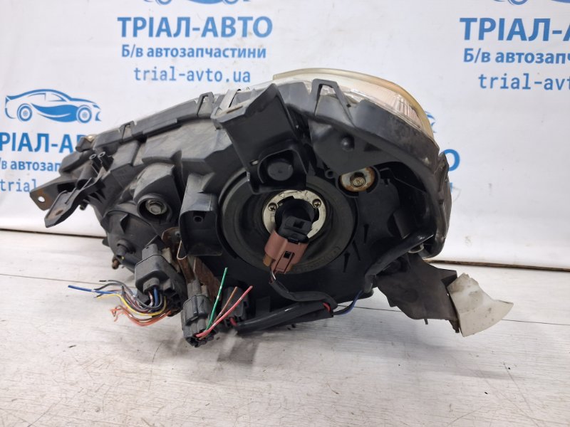 Фара правая галоген Lancer 2007-2017 10 1.5 бензин 4a91 Фара правая галоген Lancer 2007-2017 10 1.5 бензин 4a91