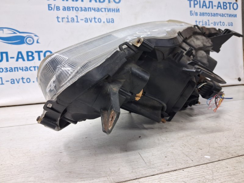 Фара правая галоген Lancer 2007-2017 10 1.5 бензин 4a91 Фара правая галоген Lancer 2007-2017 10 1.5 бензин 4a91