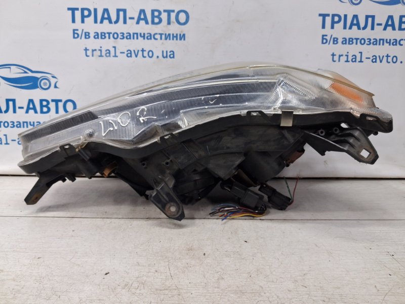 Фара правая галоген Lancer 2007-2017 10 1.5 бензин 4a91 Фара правая галоген Lancer 2007-2017 10 1.5 бензин 4a91