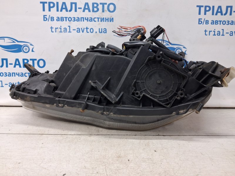 Фара правая галоген Lancer 2007-2017 10 1.5 бензин 4a91 Фара правая галоген Lancer 2007-2017 10 1.5 бензин 4a91